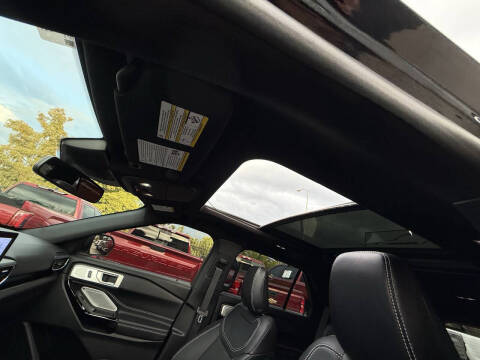 2024 Ford Explorer ST