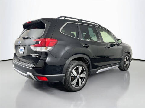 2021 Subaru Forester Touring