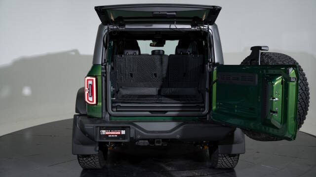 2024 Ford Bronco Everglades