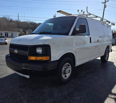 2012 Chevrolet Express 2500