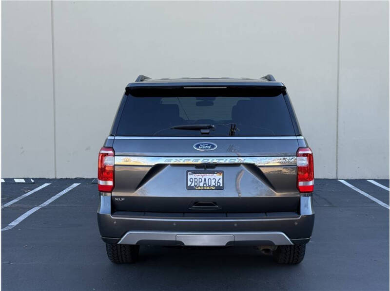 2020 Ford Expedition MAX XLT