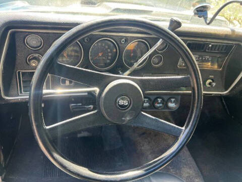 1971 Chevrolet El Camino