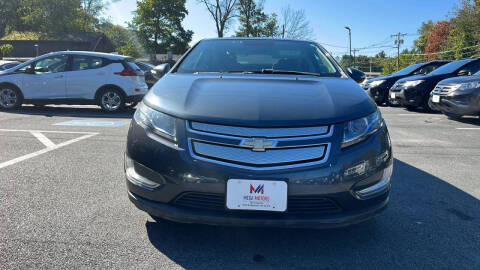 2013 Chevrolet Volt