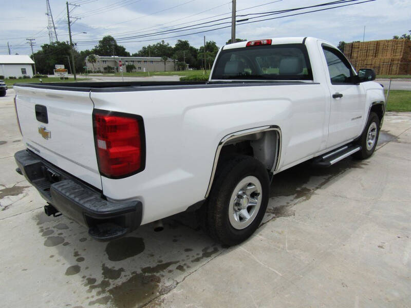 2014 Chevrolet Silverado 1500