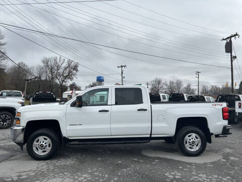2015 Chevrolet Silverado 2500HD LT