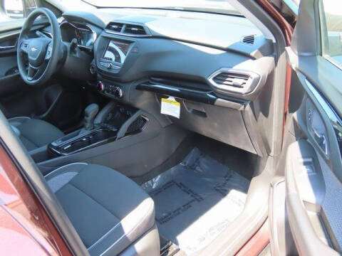 2023 Chevrolet TrailBlazer LT