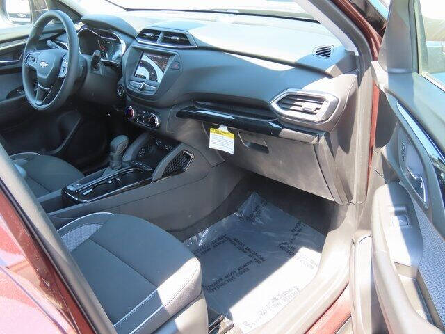 2023 Chevrolet TrailBlazer LT