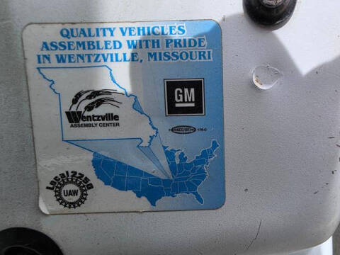 2019 Chevrolet Express 2500