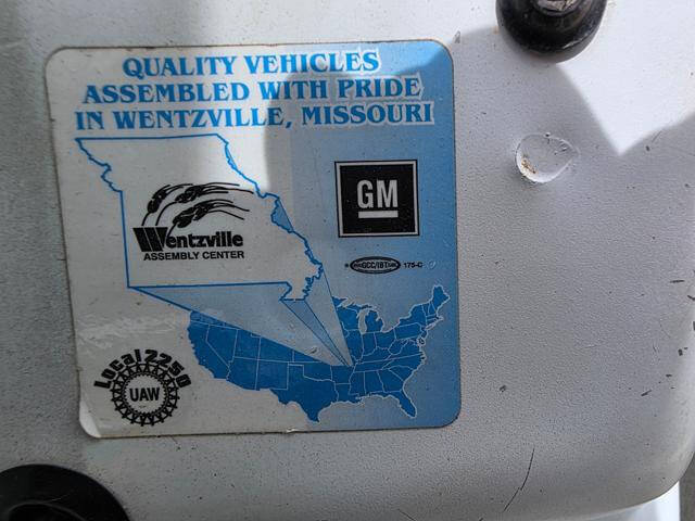 2019 Chevrolet Express 2500