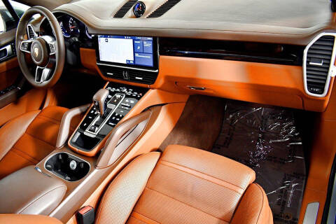 2020 Porsche Cayenne