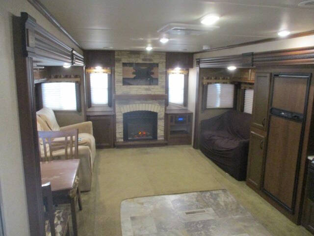 2015 Jayco Jay Flight 33RLDS