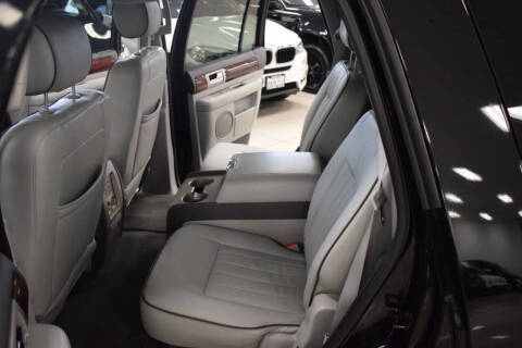 2006 Lincoln Navigator Luxury