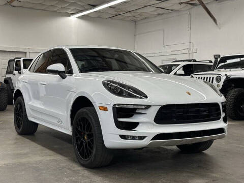 2017 Porsche Macan GTS