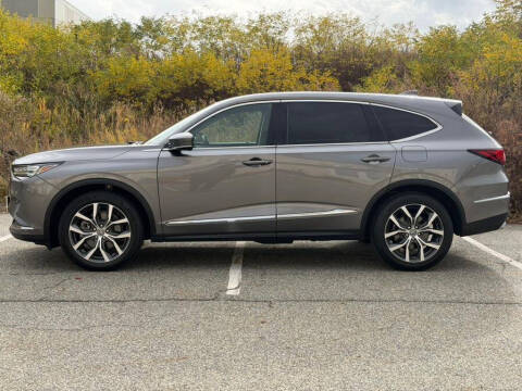 2022 Acura MDX SH-AWD w/Tech