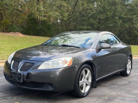 2007 Pontiac G6 for sale at Top Notch Luxury Motors in Decatur GA