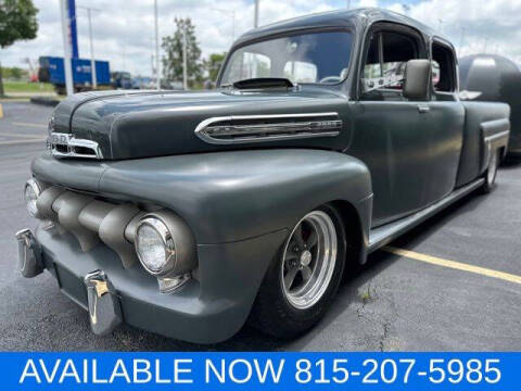 1951 Ford F-3