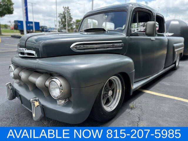 1951 Ford F-3