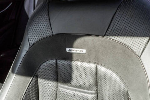 2018 Mercedes-Benz E-Class AMG E 43