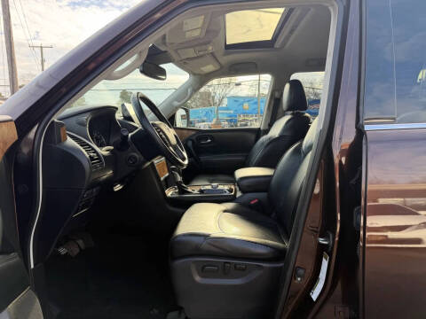 2021 Nissan Armada SL