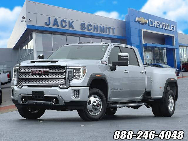 2021 GMC Sierra 3500HD for sale at Jack Schmitt Chevrolet Wood River in Wood River IL