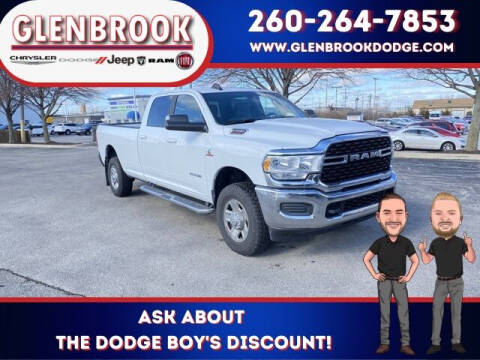 2022 RAM 2500 for sale at Glenbrook Dodge Chrysler Jeep Ram and Fiat in Fort Wayne IN