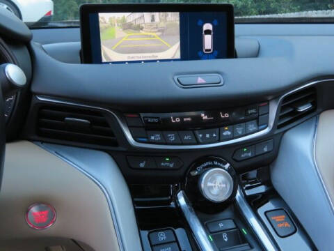 2021 Acura TLX w/Tech