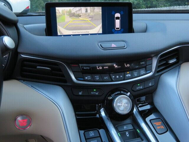 2021 Acura TLX w/Tech