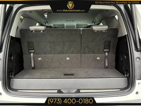 2015 Chevrolet Tahoe LT