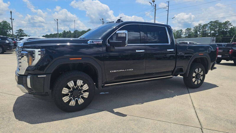 2024 GMC Sierra 2500HD