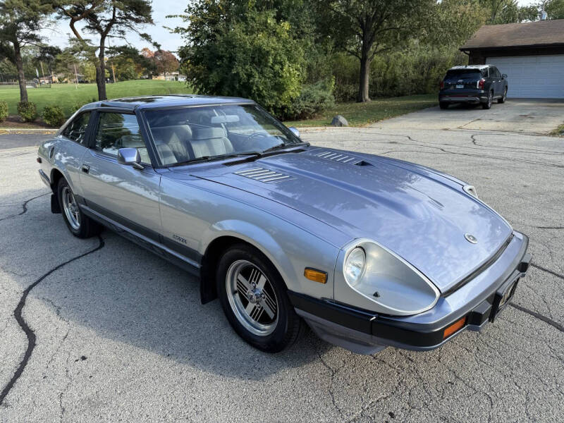 1983 Datsun 280ZX 2+2 Turbo
