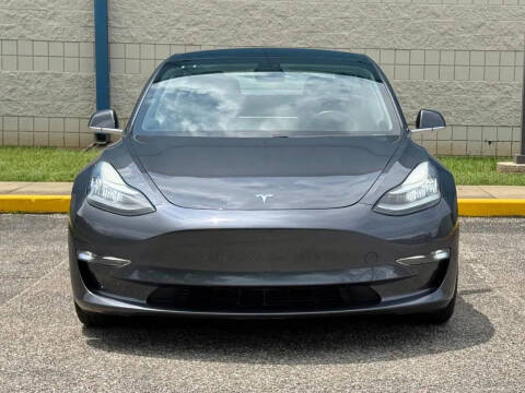 2019 Tesla Model 3 Long Range