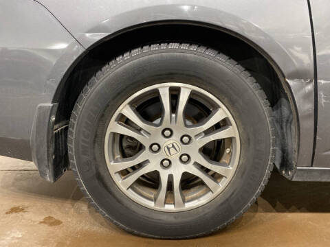 2013 Honda Odyssey EX