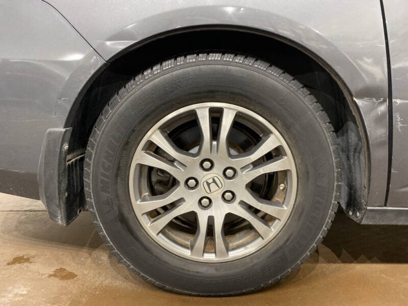 2013 Honda Odyssey EX