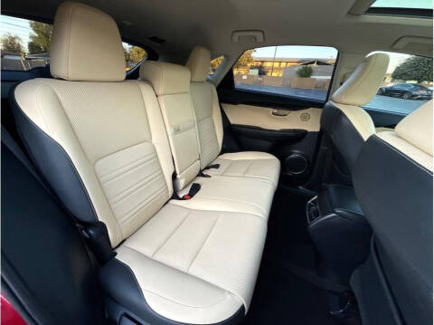 2019 Lexus NX 300h
