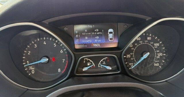 2017 Ford Focus S