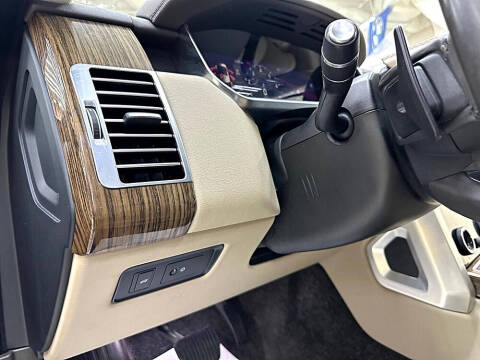 2019 Land Rover Range Rover