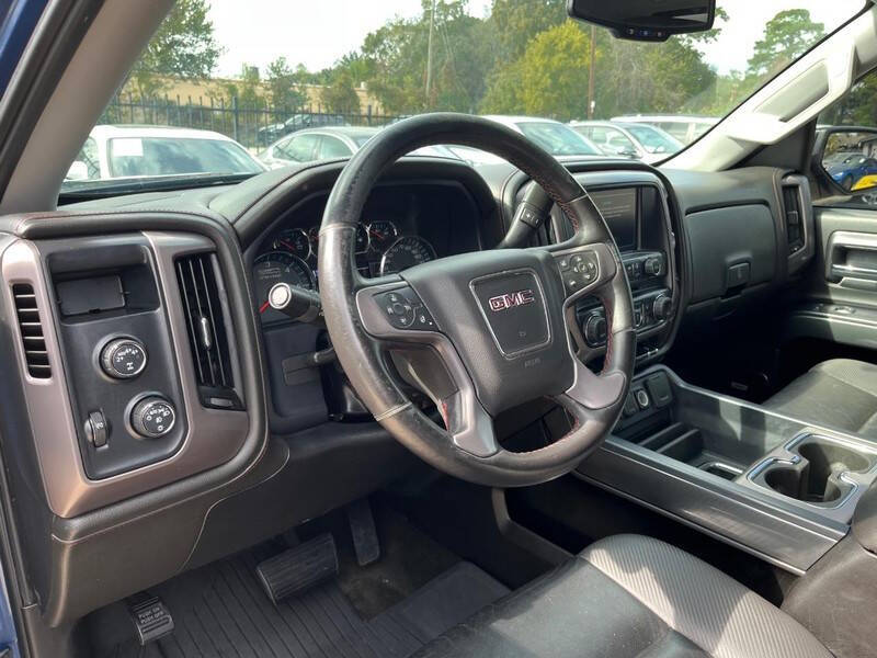2017 GMC Sierra 1500 SLT