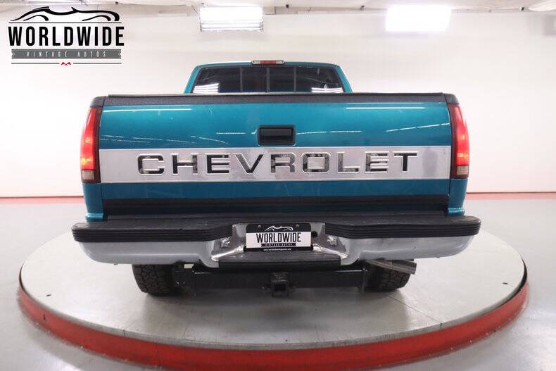 1994 Chevrolet C/K 2500 Series