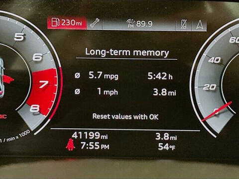 2023 Audi SQ5 Sportback 3.0T quattro Prestige