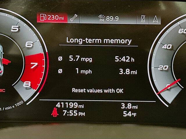 2023 Audi SQ5 Sportback 3.0T quattro Prestige