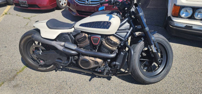 2023 Harley-Davidson RH 1250 S