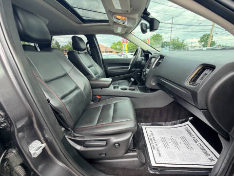 2018 Dodge Durango GT