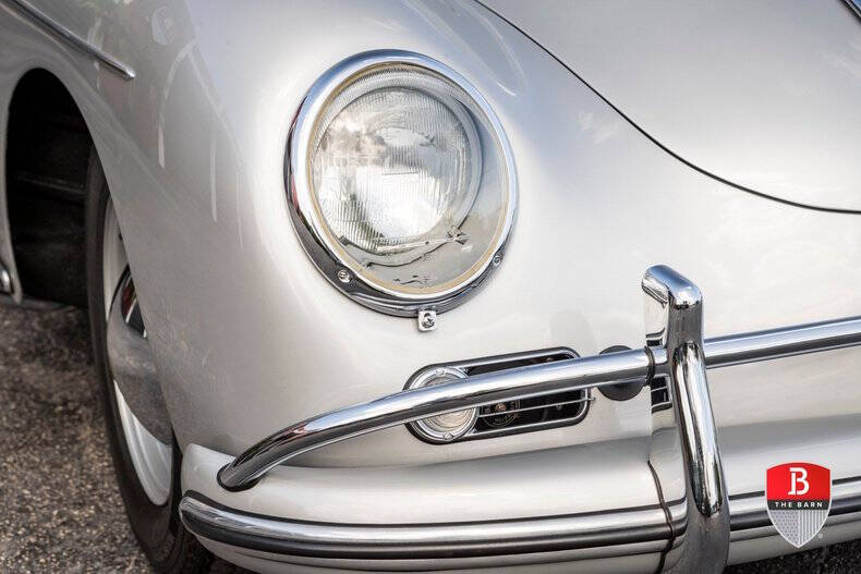 1957 Porsche 356 Speedster