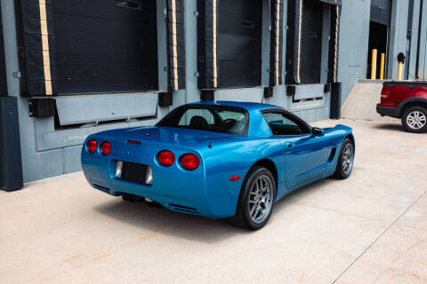 1999 Chevrolet Corvette