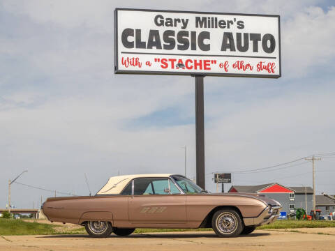 1963 Ford Thunderbird