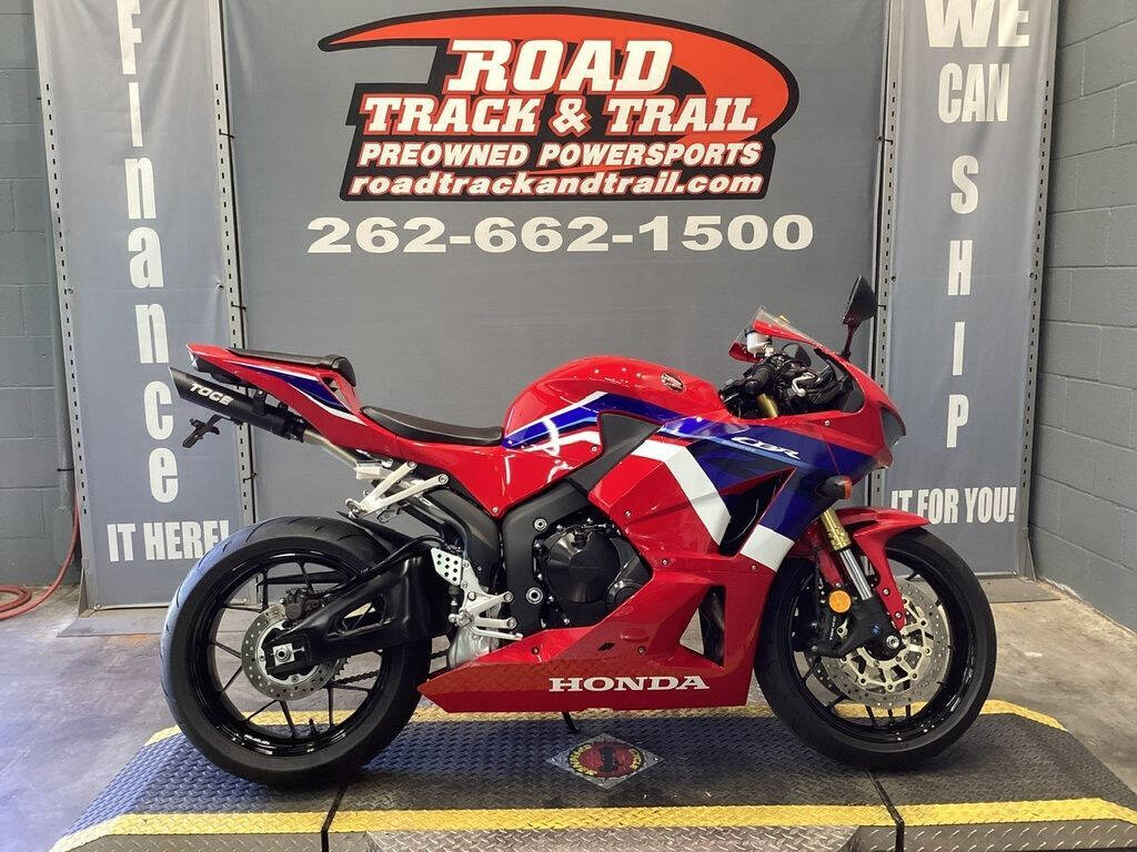 cbr 600 craigslist