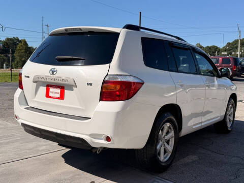 2008 Toyota Highlander