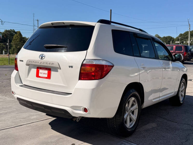 2008 Toyota Highlander
