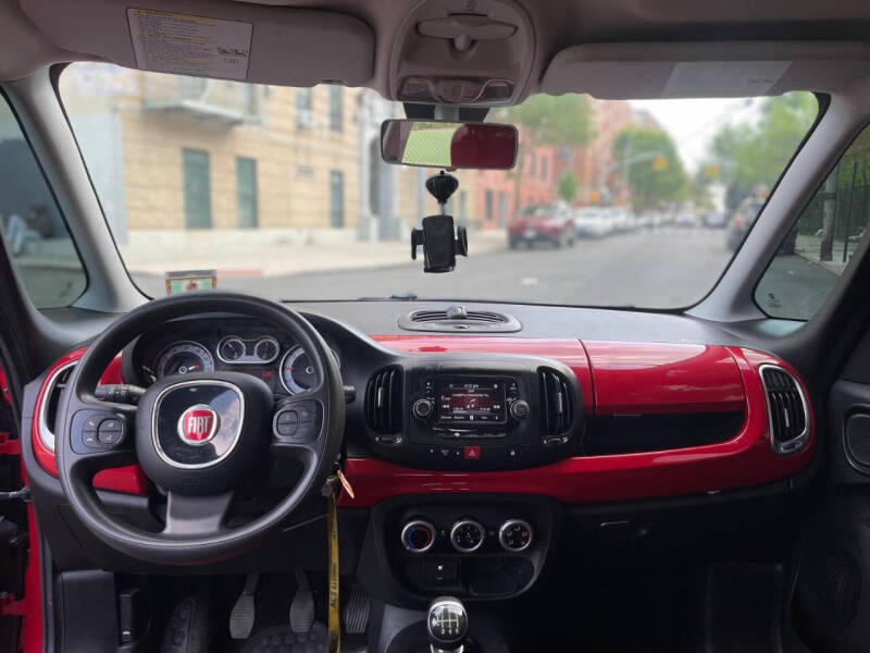2014 FIAT 500L Pop