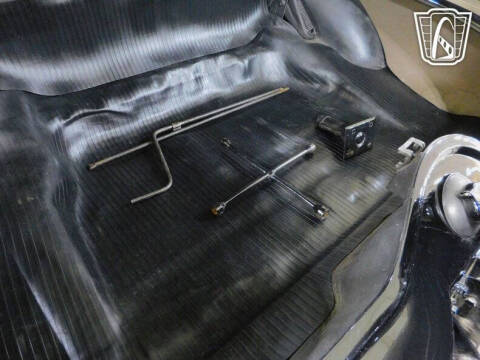 1956 Ford Thunderbird